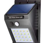 SOLAR WALL LIGHT